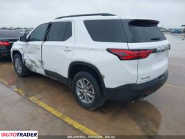Chevrolet Traverse 2023 3 Chevrolet Traverse 2023 3