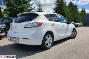 Mazda 3 2010 2.0 151 KM Mazda 3 2010 2.0 151 KM