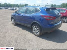 Nissan Rogue 2021 2