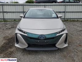 Toyota Prius 2020 1