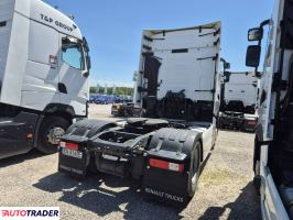 Renault t Renault t