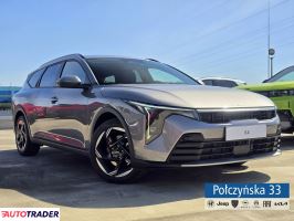 Kia Pozostałe 2026 1.6 150 KM