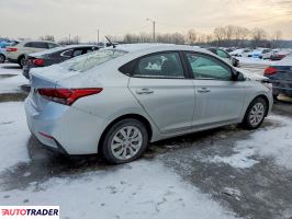 Hyundai Accent 2020 1
