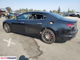 Maserati Quattroporte 2024 3 Maserati Quattroporte 2024 3