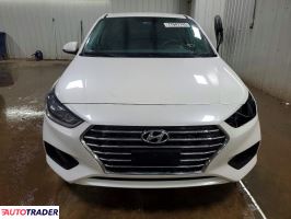 Hyundai Accent 2021 1
