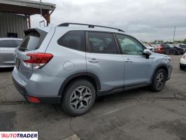 Subaru Forester 2019 2 Subaru Forester 2019 2