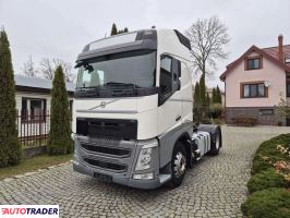 Volvo FH420 Globetrotter 420KM Euro6 2016r