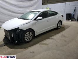 Hyundai Elantra 2019 2