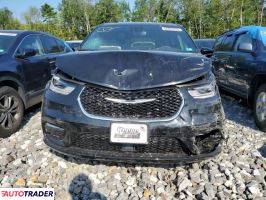 Chrysler Pacifica 2025 3