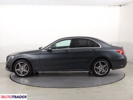 Mercedes C-klasa 2016 2.0 181 KM