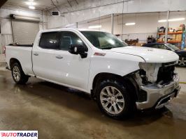 Chevrolet Silverado 2020 6