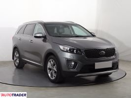 Kia Sorento - zobacz ofertę