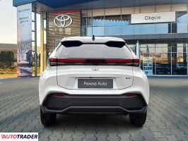 Toyota C-HR 2024 1.8 140 KM