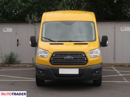 Ford Transit 2018 2.0 Ford Transit 2018 2.0