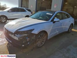 Hyundai Sonata 2021 1