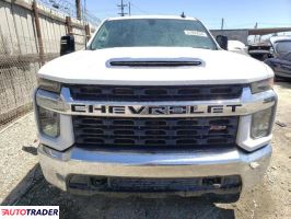 Chevrolet Silverado 2021 6