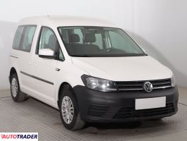 Volkswagen Caddy 2019 2.0 100 KM Volkswagen Caddy 2019 2.0 100 KM