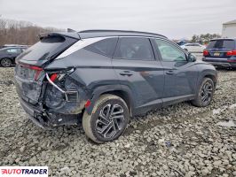 Hyundai Tucson 2025 2