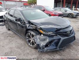 Toyota Camry 2019 2 Toyota Camry 2019 2