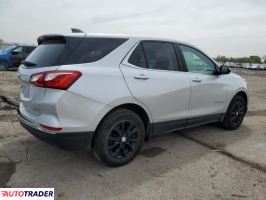 Chevrolet Equinox 2020 1 Chevrolet Equinox 2020 1