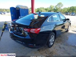 Chevrolet Malibu 2022 1 Chevrolet Malibu 2022 1