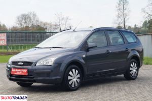 Ford Focus 2006 1.6 101 KM