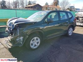 Subaru Forester 2022 2