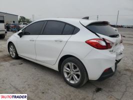 Chevrolet Cruze 2019 1