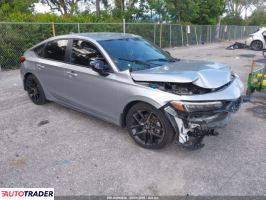 Honda Civic - zobacz ofertę