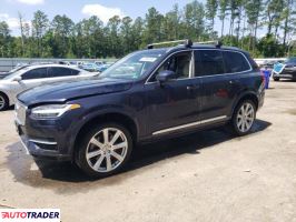 Volvo XC90 2019 2