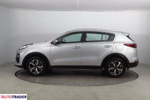 Kia Sportage 2018 1.6 130 KM