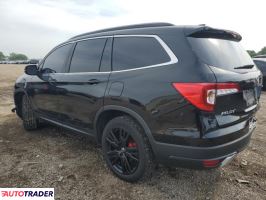 Honda Pilot 2021 3 Honda Pilot 2021 3