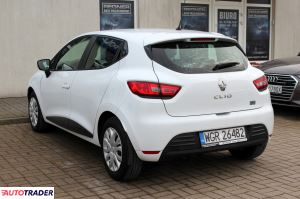 Renault Clio 2019 0.9 90 KM