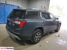 GMC Acadia 2020 3 GMC Acadia 2020 3