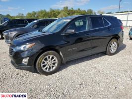 Chevrolet Equinox 2021 1