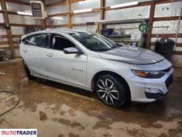 Chevrolet Malibu 2020 1