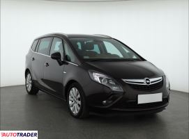 Opel Zafira 2015 2.0 167 KM