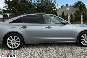Audi A6 2013 2.0 180 KM