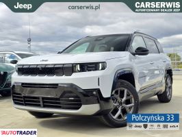 Jeep Compass 2026 1.2 145 KM