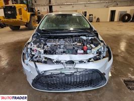 Toyota Corolla 2021 1