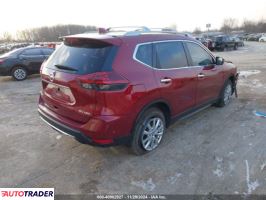 Nissan Rogue 2019 2