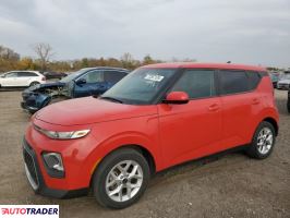 Kia Soul 2020 2