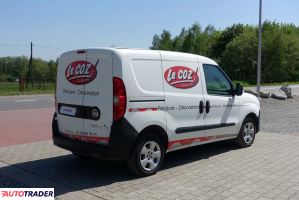 Fiat Doblo 2014 1.2