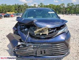 Toyota Sienna 2024 2