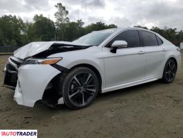 Toyota Camry 2020 2