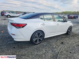 Nissan Sentra 2022 2