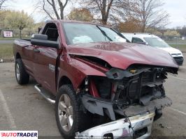 Dodge Ram 2020 5