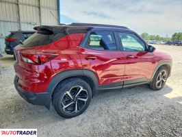 Chevrolet Blazer 2021 1