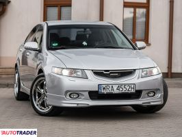 Honda Accord 2005 2.4 190 KM