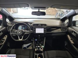 Nissan Leaf 2021 217 KM Nissan Leaf 2021 217 KM